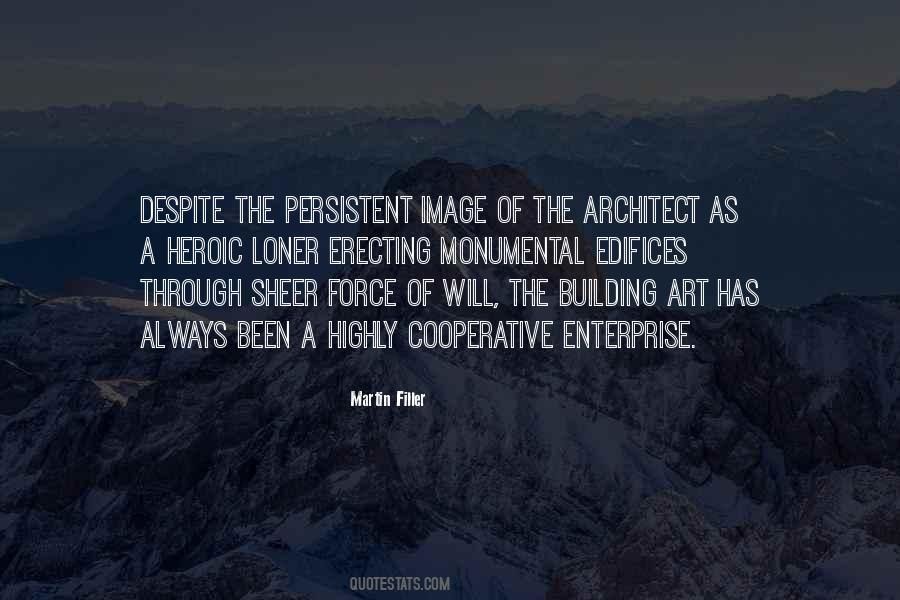 Edifices Quotes #786457