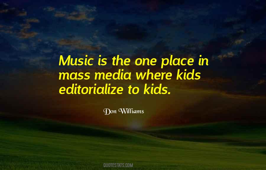 Editorialize Quotes #253517