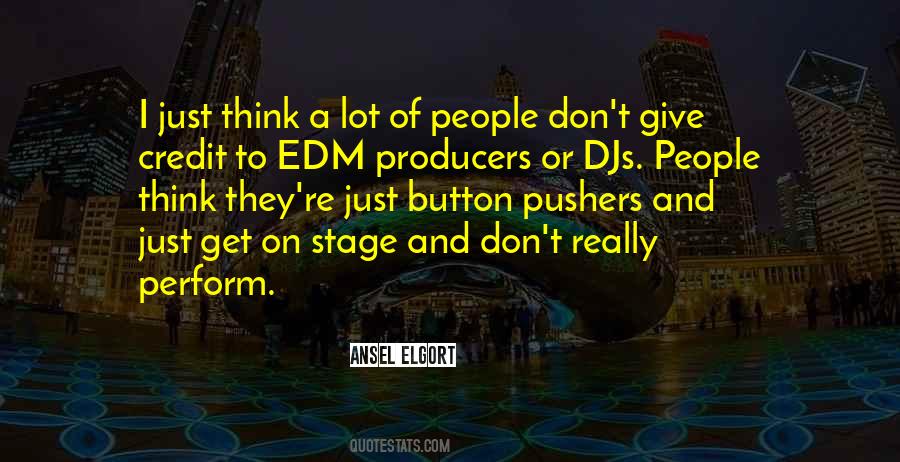 Edm's Quotes #306273