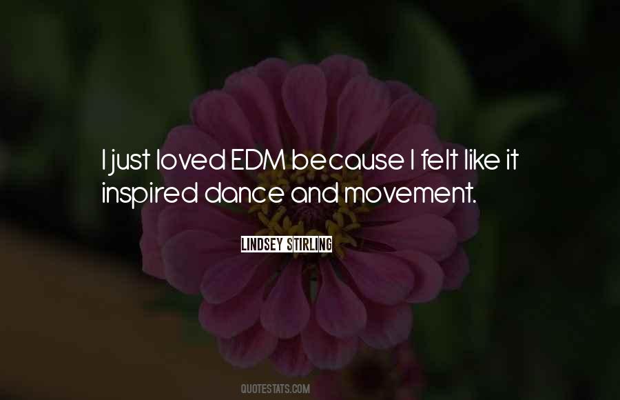 Edm's Quotes #703750