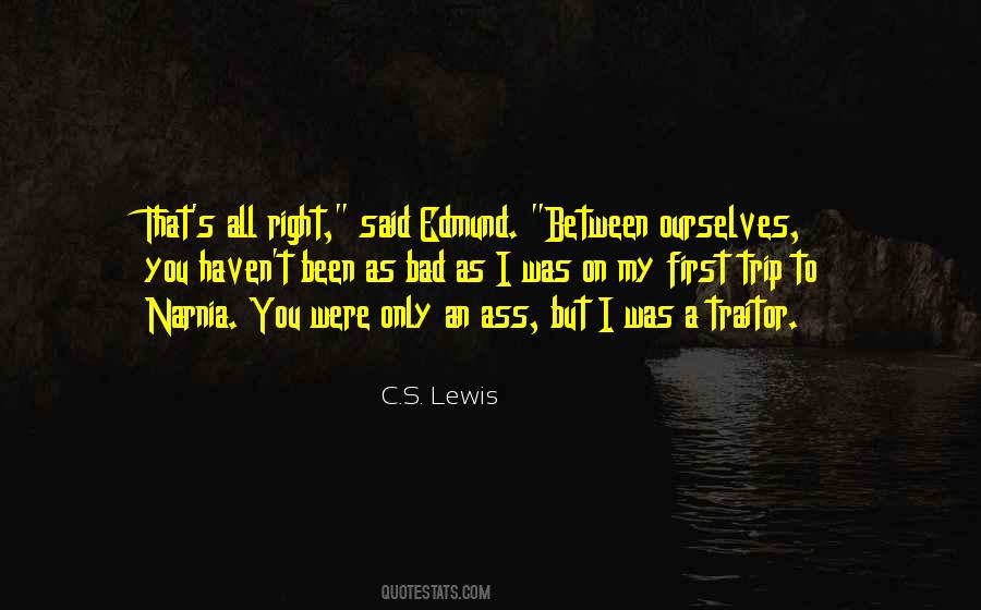 Edmund's Quotes #771480