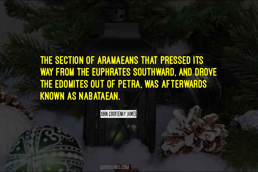 Edomites Quotes #844745
