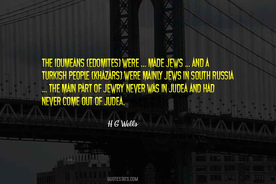 Edomites Quotes #974043