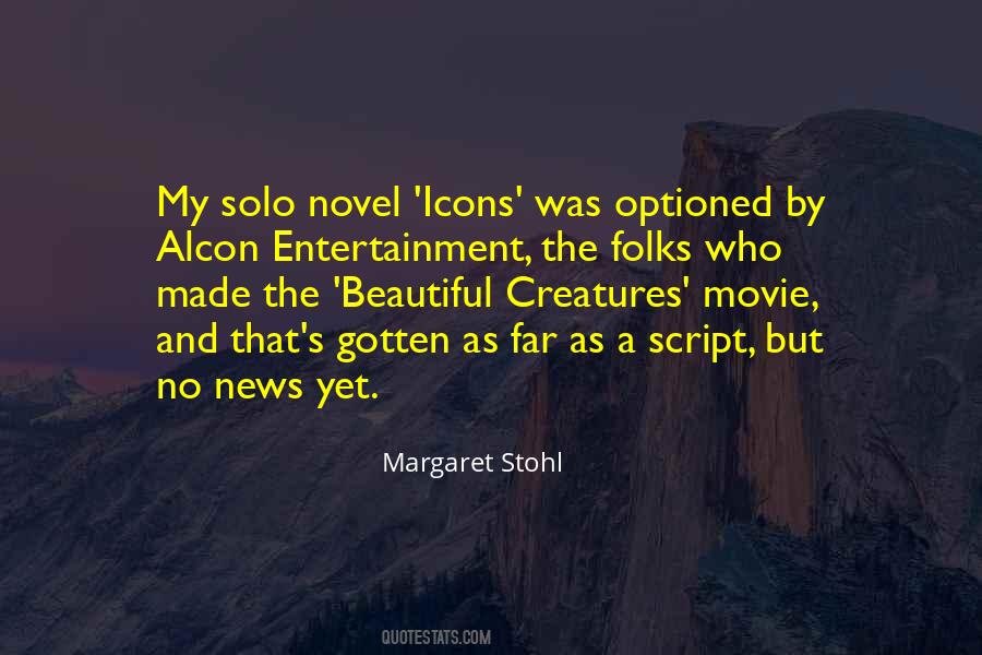 Quotes About Icons #194751