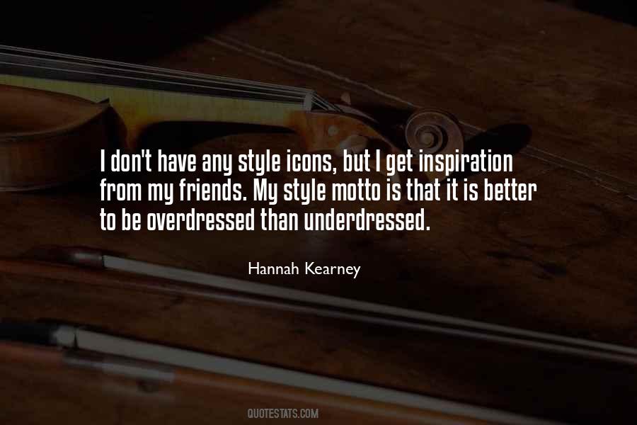 Quotes About Icons #196558