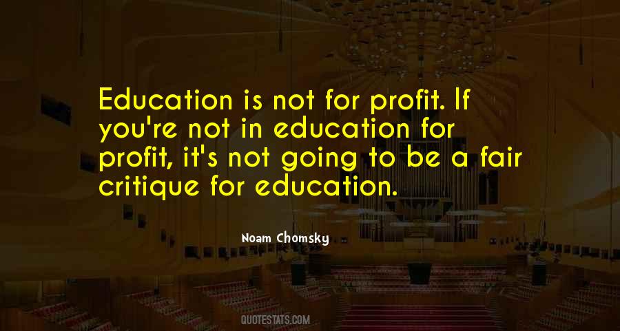 Education's Quotes #101810