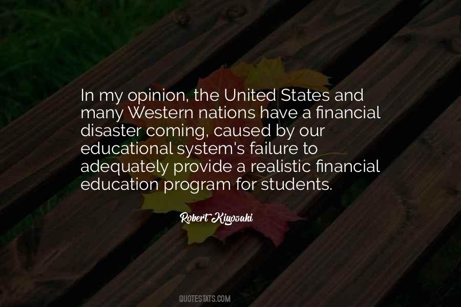 Education's Quotes #46439