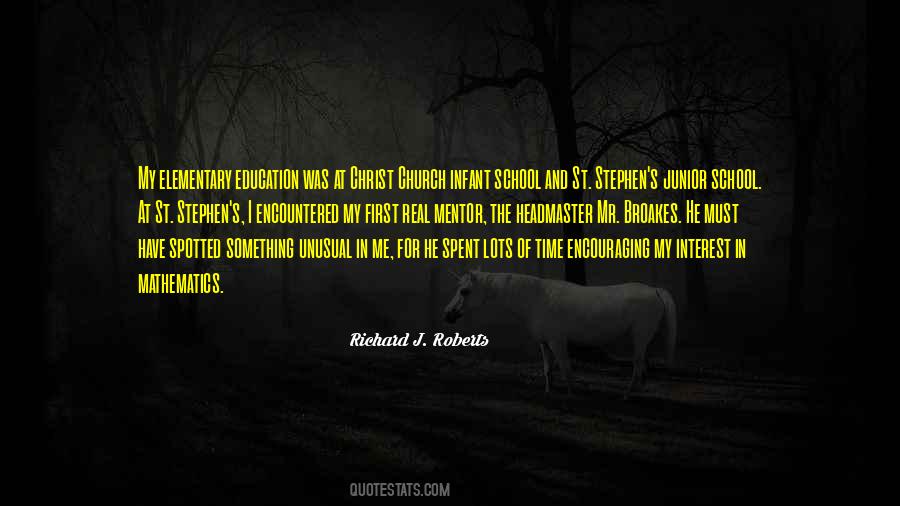 Education's Quotes #84894