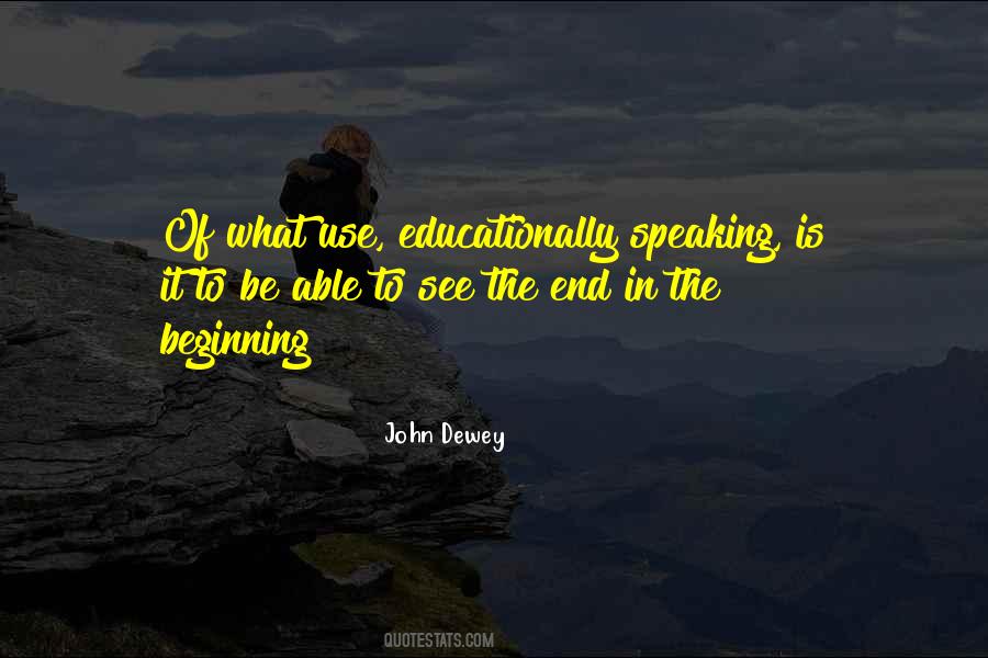 Educationally Quotes #1198696