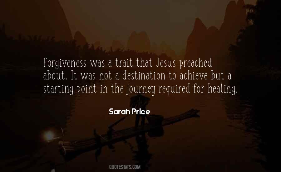 Quotes About Jesus Forgiveness #589103