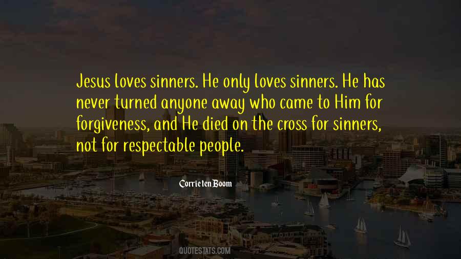 Quotes About Jesus Forgiveness #632204