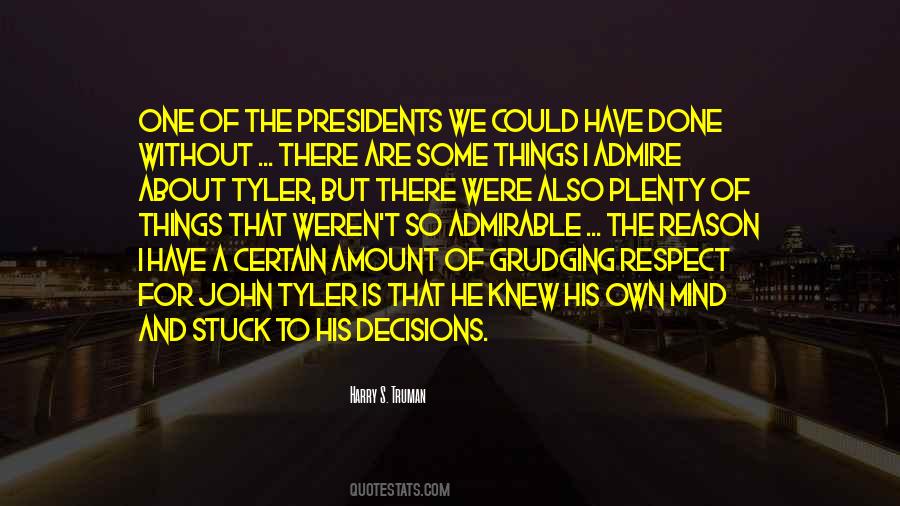 Quotes About President Truman #1533588