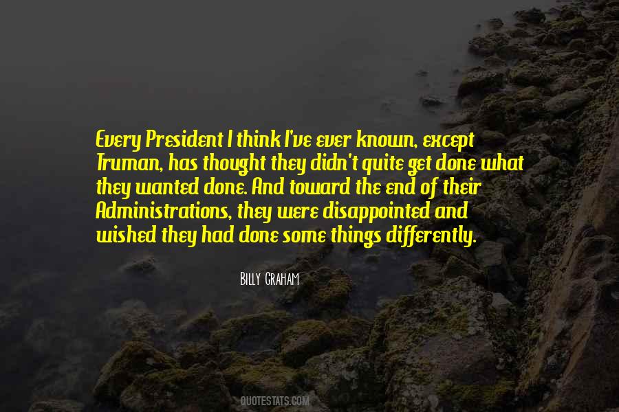 Quotes About President Truman #1543758