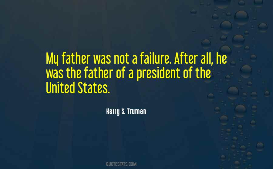 Quotes About President Truman #1772582