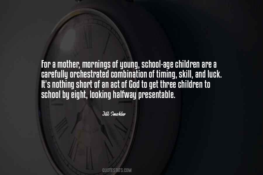 Quotes About God's Timing #1493991