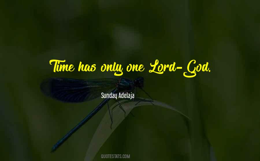 Quotes About God's Timing #947854