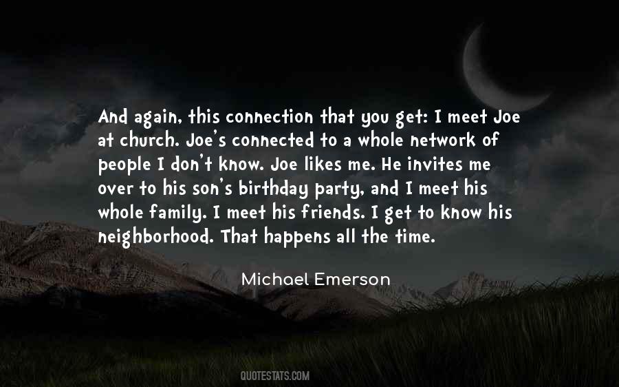Quotes About A Birthday Party #1287753