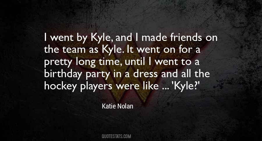 Quotes About A Birthday Party #263125