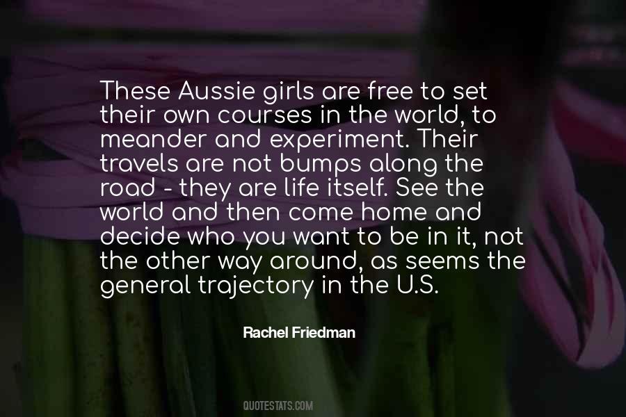 Quotes About Age And Adventure #519066