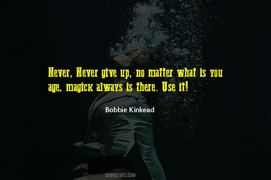 Quotes About Age And Adventure #661289
