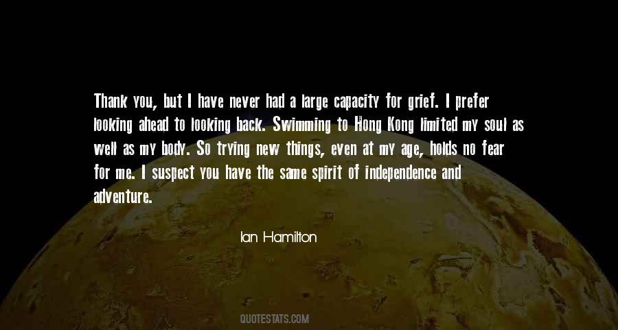 Quotes About Age And Adventure #771736