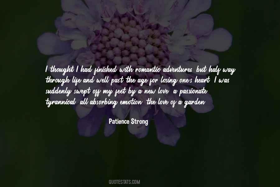 Quotes About Age And Adventure #830288