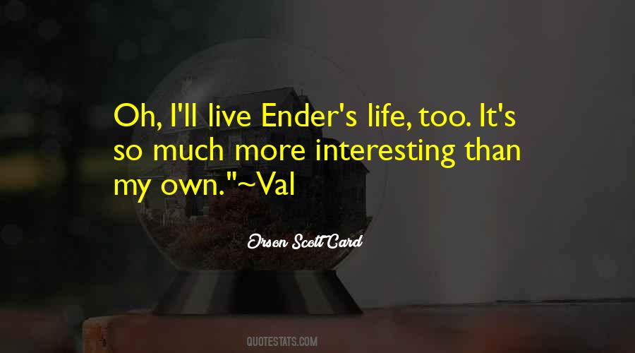 Eged Quotes #336667