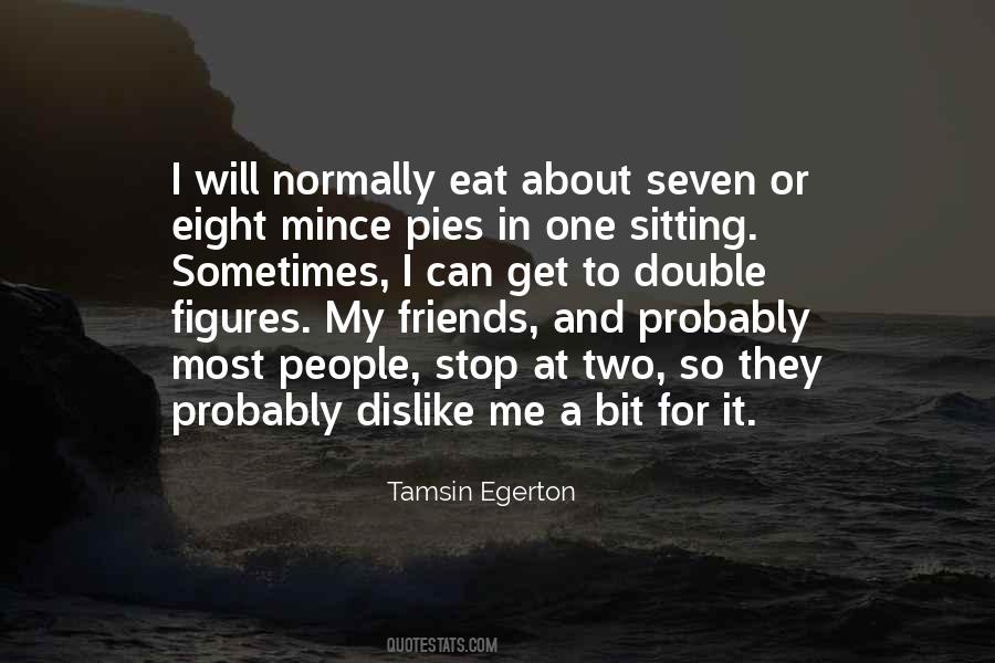 Egerton Quotes #740094