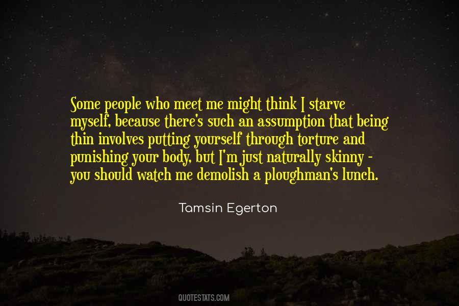 Egerton Quotes #769411