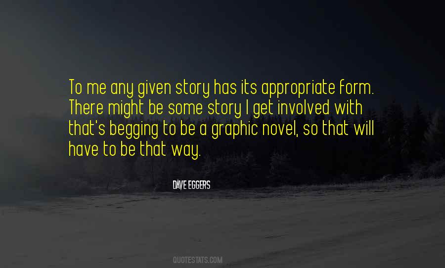 Eggers's Quotes #1115113