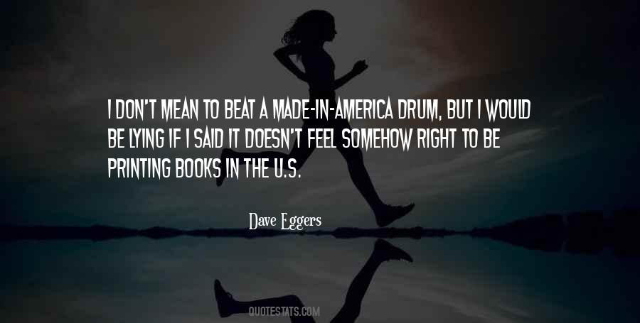 Eggers's Quotes #1142782