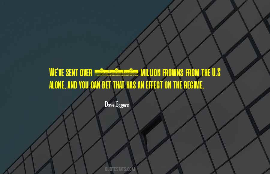 Eggers's Quotes #1271717