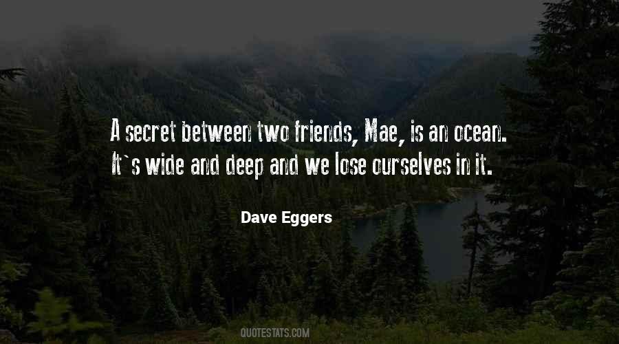 Eggers's Quotes #1401924