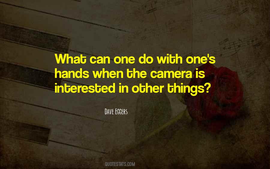 Eggers's Quotes #1411053