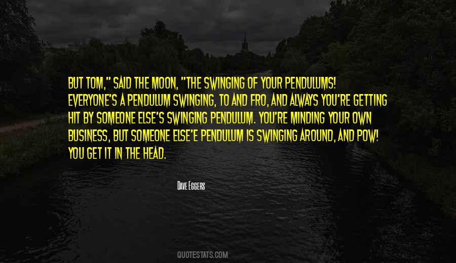 Eggers's Quotes #1520799