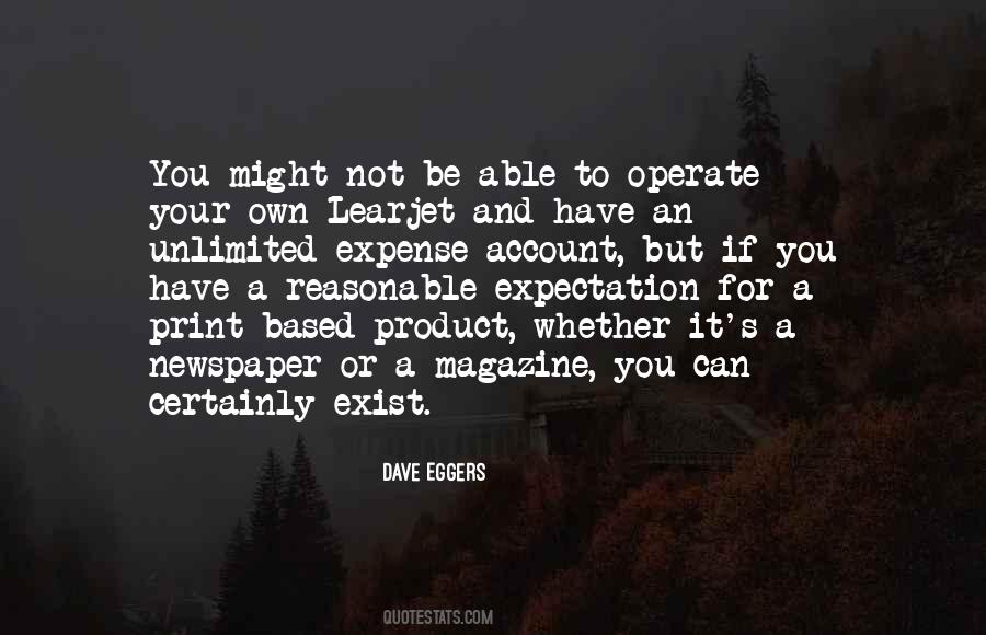 Eggers's Quotes #1541634
