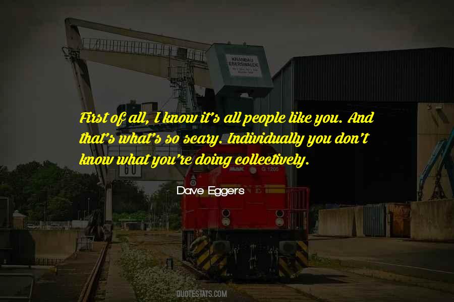 Eggers's Quotes #1833085
