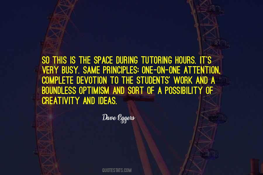 Eggers's Quotes #1863455
