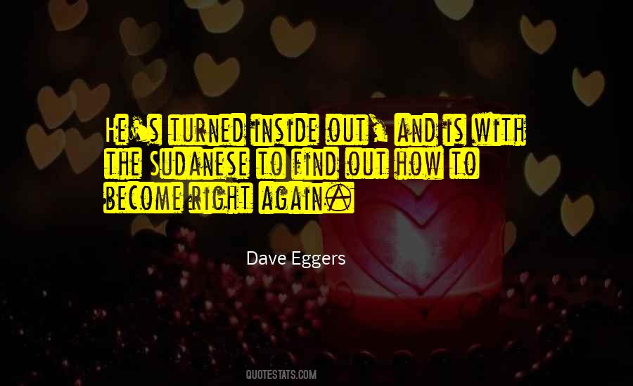 Eggers's Quotes #1867653