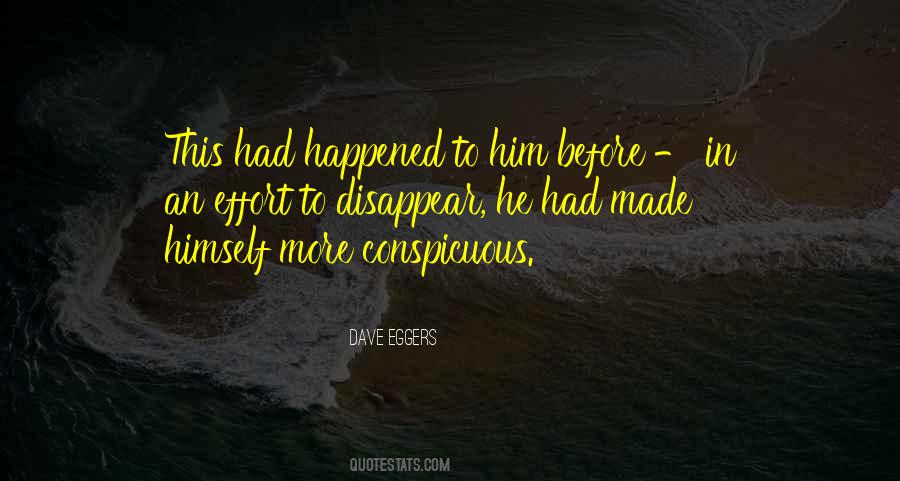 Eggers's Quotes #32573