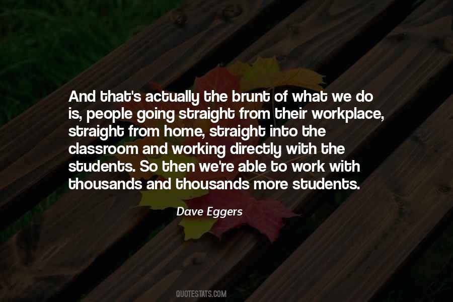 Eggers's Quotes #410710