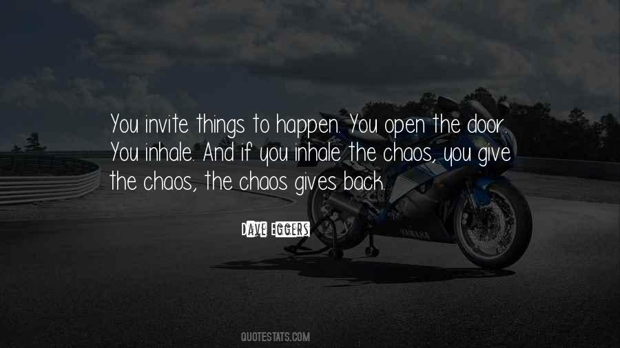 Eggers's Quotes #47084