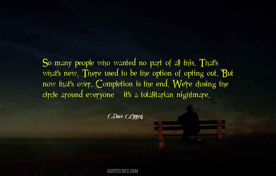 Eggers's Quotes #585263