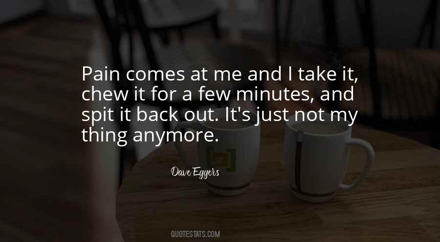 Eggers's Quotes #599224
