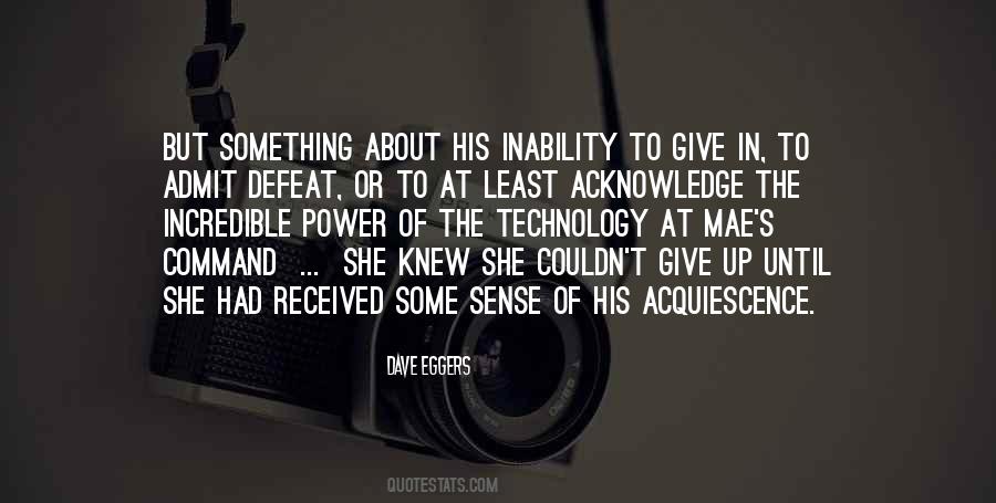 Eggers's Quotes #657010
