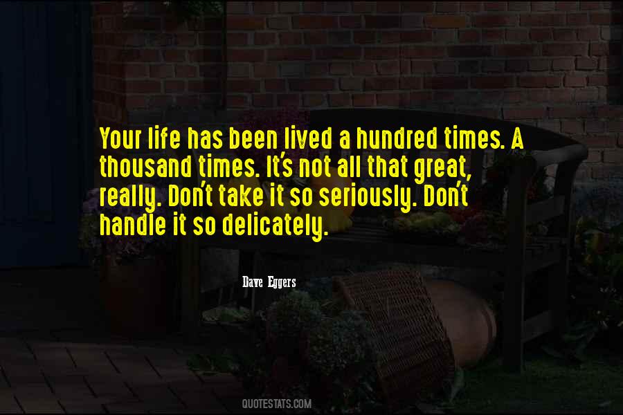 Eggers's Quotes #704621