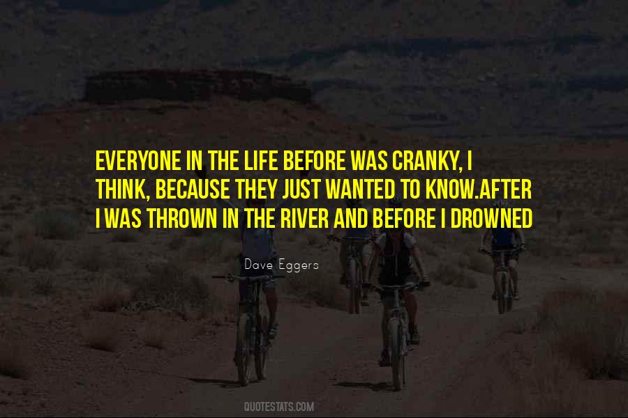 Eggers's Quotes #71625