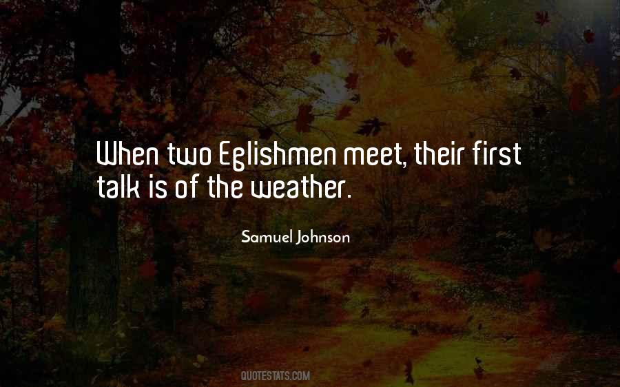 Eglishmen Quotes #1555071