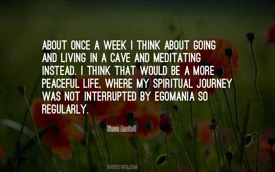 Egomania Quotes #326439
