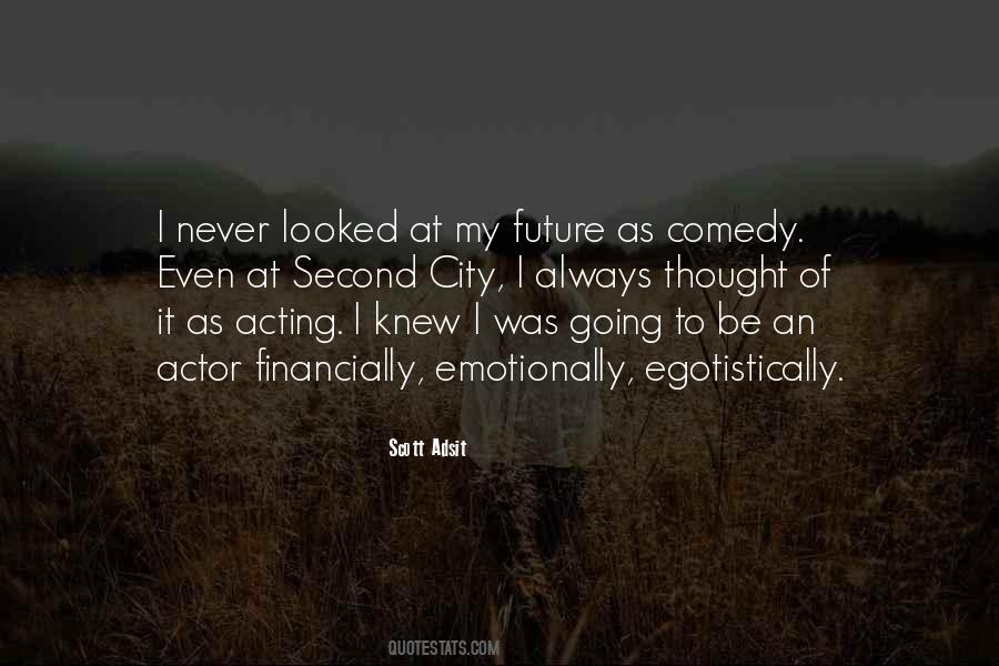 Egotistically Quotes #1438512